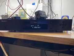 Oppo UDP-203 4K Ultra HD Blu-ray Disc Player – No Remote – Used – Fully Tested