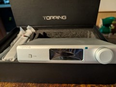 TOPPING Pre90 Preamplifier