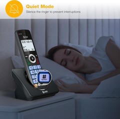 Landline Phone Call Blocker Caller ID Call Waiting Full-Duplex Handset
