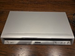 Panasonic DMR-ES15 DVD Player Recorder DVD-R DVD-RW – With REMOTE Fully Tested
