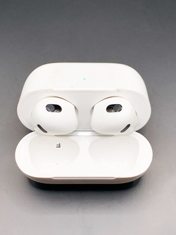 Apple AirPods 3rd Generation Earbuds w/ Charging Case White