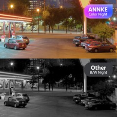 ANNKE 4K Ultra HD 5MP/8MP 8CH DVR Video CCTV Home Security Camera System Outdoor