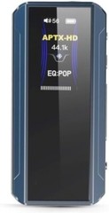 FiiO BTR13 Bluetooth Headphone Amplifier w/LDAC, aptX HD.., 3.5mm & 4.4mm (Blue)