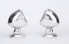 Aluminum Tweeter Pods Audio Frog Audiofrog GB10 Adjustable Size 40mm – 50mm