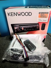 Kenwood CD-Receiver With USB Interface / KDC-200U