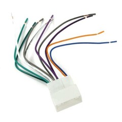 Raptor HY-7304 Radio Wire Harness for select Hyundai and Kia Vehicles 2010-Up