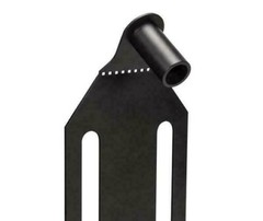 Spare Tire Flush Mount Back-Up Camera Bracket for ’07-18 Jeep Wrangler Rubicon