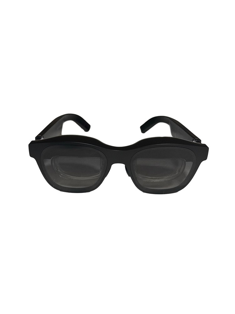 XREAL Air AR Smart Glasses Micro-OLED Wearable Display Black w/ HDMI adapter
