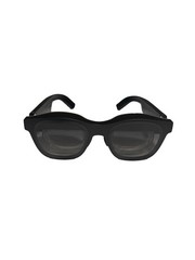 XREAL Air AR Smart Glasses Micro-OLED Wearable Display Black w/ HDMI adapter