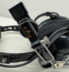 Gibson & Barnes Aviation Pilot Headset General – Carbon Fiber w/ Nexus TPSJ-108