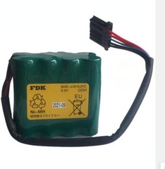 8HR-4/3FAUPC 9.6V rechargeable battery For Okuma Machine Tool E5503-07E-001 US