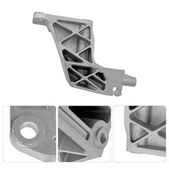 11233-JK50A 11233-JK500 Front Left Engine Mount Bracket Replacement for