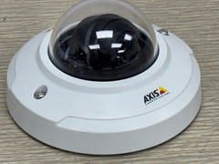 High Grade Axis M3045-V Network HDTV 1080P IP Mini Dome Security Camera, Indoor