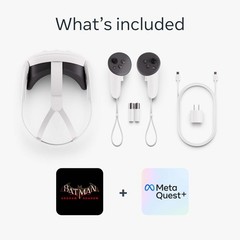Meta Quest 3S 256GB