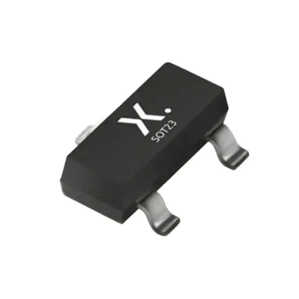 Pack of 10 BZX84-B5V1,215 Zener Diode 5.1 V 250 mW ±2% Surface Mount TO-236AB :R