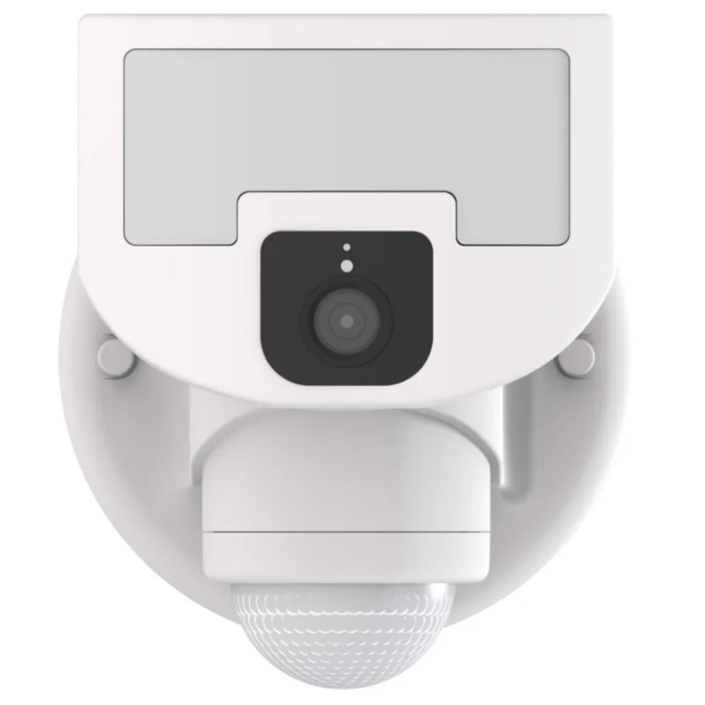 Versonel Nightwatcher Motion Tracking WiFi Security Light Camera VSL95W Open Box