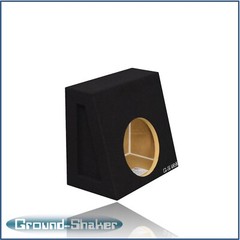 8″ Single Sealed Sub Box Subwoofer Enclosure For Regular Cab Trucks