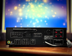 MARANTZ 2216 🌈RaRe🌈 Vintage Stereo Receiver