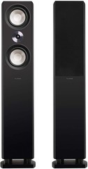 Fluance High Performance 3-Way Floorstanding Loudspeakers with 8″ Subwoofers