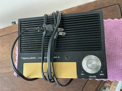 Vintage Realistic Weather Weatheradio 2 Alert II 12-154 Works
