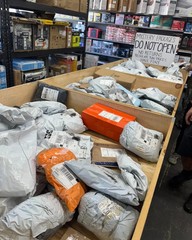 Bulk Mystery Merchandise Bundle – Assorted New Overstock Inventory – Large