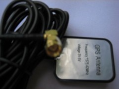 Hizpo GPS Antenna For 7″ Double 2DIN Android 10 8-Core Car Stereo GPS Navi