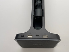 FIFINE Gaming Headset Stand-RGB Headphones Stand Holder PC Computer OPEN BOX