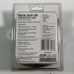 Raptor AW-DCAM Digital Battery Operated Dash Cam Lot of 5 New Please Read
