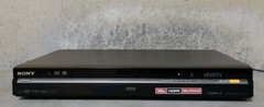 SONY HDR-HX750 DVD RECORDER WITH 160GB HDD, HDMI AND REMOTE CONTROL