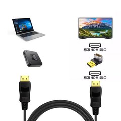 2 Pack Silver Black 8K 60Hz Right Angle HDMI Adapter 90 Degree