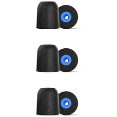 NuForce & ISOtunes PRO Memory Foam Tips | Superior Comfort