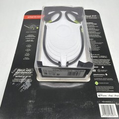 Plantronics BackBeat FIT Bluetooth Wireless Sport Headphones Waterproof