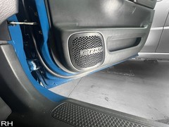 97-01 CR-V Front Speaker Covers – 3D printed – BLACK – PAIR