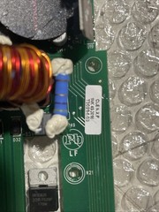 CAEN NXP Power Supply Board T3029403 WK46/2016 IRFB5620 MOSFET