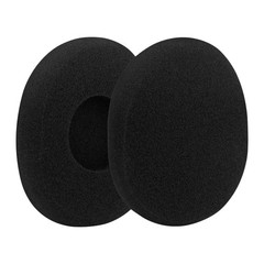 Replacement Ear Pads for Logitech H800 – Black