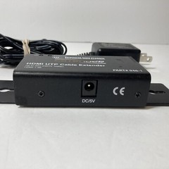 CATENDER HDMI UTP CABLE EXTENDER KIT Up to 30m with IR (HDTV 1080P) HDMI 1.3B