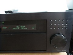Onkyo TX-RZ800 AV Receiver 4K HDR 7.2 THX Certified Home Theater Dolby Atmos