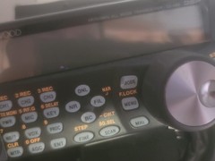 KENWOOD TS 480SAT HF/ 50MHZ TRANSCEIVER