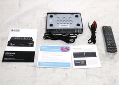 Core Innovations CTCB105 Over the Air Digital TV Converter & DVR Box with HDMI