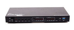 Vanco Evolution EVMX4442 HDMI 4×2 4k2k Selector Switch o839