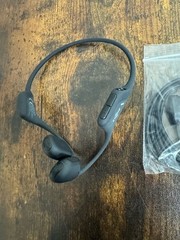 Shokz OpenRun Pro MINI Open-Ear (S811) Bluetooth Headphones – Black