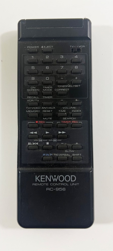 KENWOOD RC-956 Remote Control