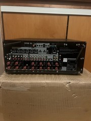 SONY STRAZ7000ES ES 13.2 Chan 8K A/V Receiver Home Theater System