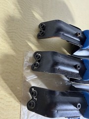 Noga DB1000 Sheet Metal Double Burr Set