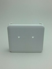 Indoor Wall or Ceiling Mount for Wyze Cam HD Camera V2 by Workshop Outfitters