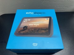 Amazon Echo Show 8 Smart Display (1st Gen) Charcoal Black Factory Sealed