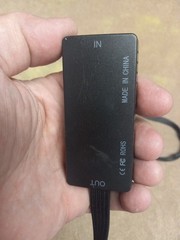 HDMI To YPBPR converter adapter w/on+off Switch & Micro USB Power