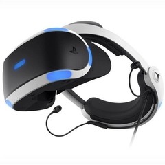 Sony PlayStation VR V2 Headset PSVR CUH-ZVR2 Virtual Reality HDR Box No Camera