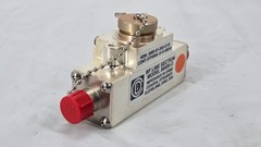 Coaxial Dynamics 88500-3 line Section Radio 50 Ohms