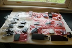 B&O Bang & Olufsen Beocom 6000 Parts Holsters Battery Rear Covers Several Colors